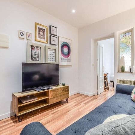 Apartamento Plaza De Lavpies Lejlighed Madrid Eksteriør billede
