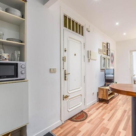 Apartamento Plaza De Lavpies Lejlighed Madrid Eksteriør billede