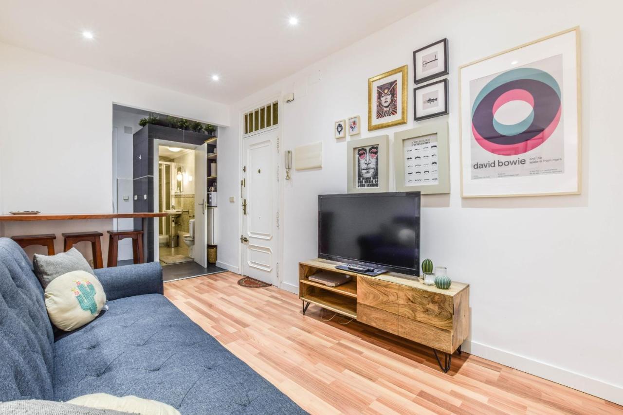 Apartamento Plaza De Lavpies Lejlighed Madrid Eksteriør billede
