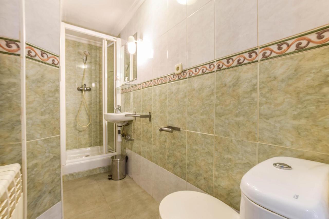 Apartamento Plaza De Lavpies Lejlighed Madrid Eksteriør billede