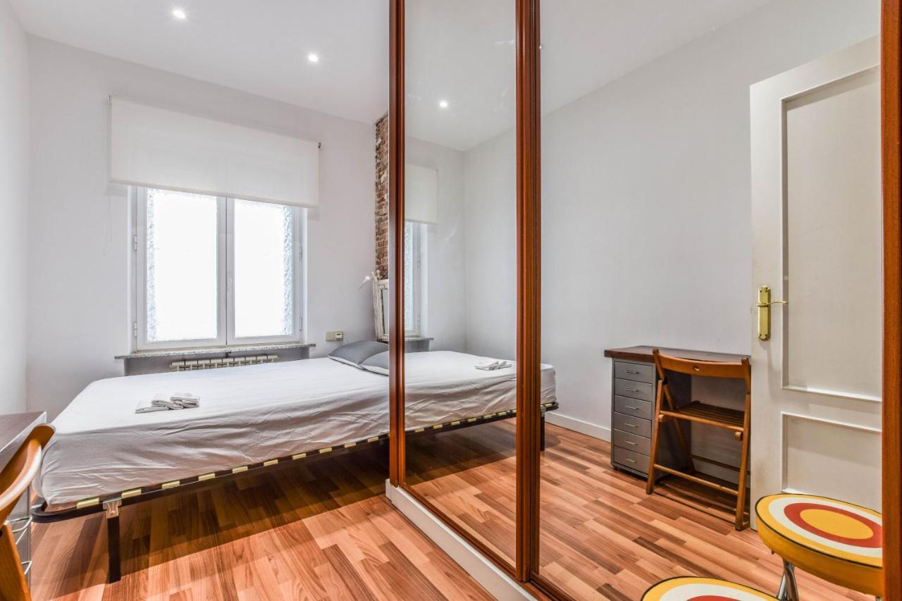 Apartamento Plaza De Lavpies Lejlighed Madrid Eksteriør billede