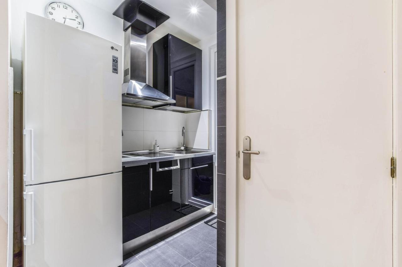 Apartamento Plaza De Lavpies Lejlighed Madrid Eksteriør billede