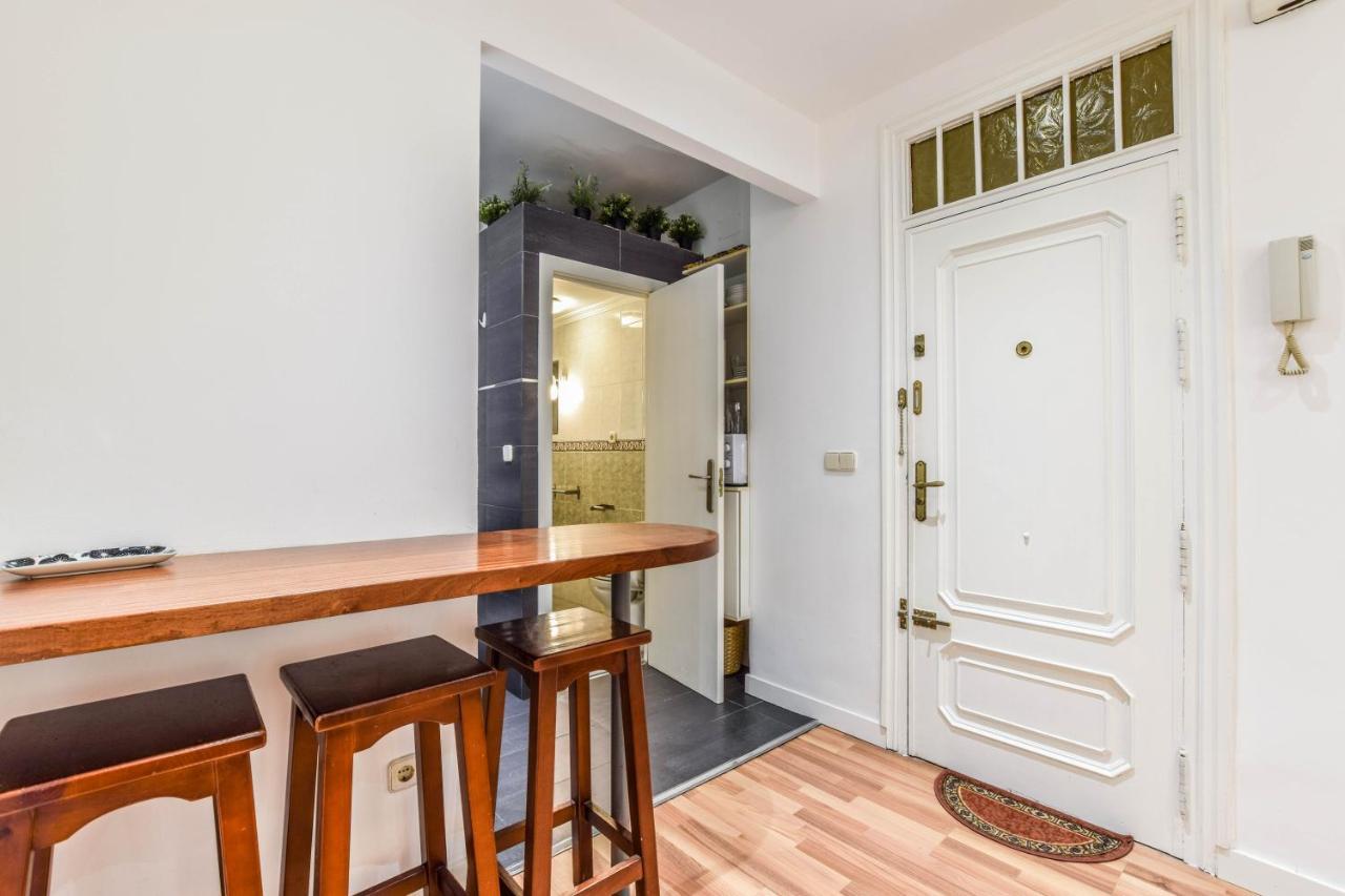 Apartamento Plaza De Lavpies Lejlighed Madrid Eksteriør billede